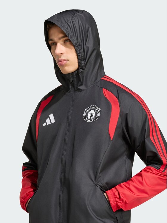 adidas adidas Kurtka wielofunkcyjna 169152 Czarny Regular Fit