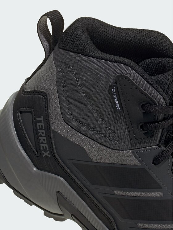 adidas adidas Turistiniai batai Terrex Eastrail 3 Mid Climaproof Hiking Shoes JR4015 Pilka