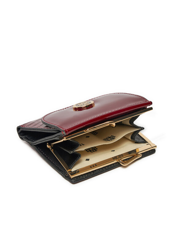 Monnari Monnari Πορτοφόλι PURIMP0-24Z-PUR0180-KM05D000-R00 Κόκκινο