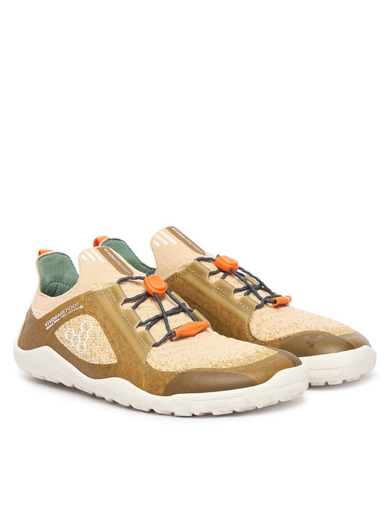 Vivo Barefoot Vivo Barefoot Matkajalatsid Primus Trail Knit FG 115099 Helebeež