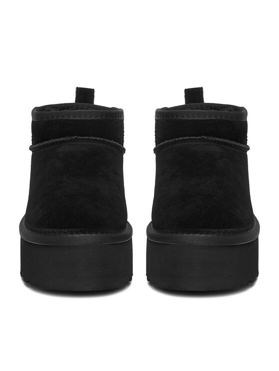DeeZee DeeZee Sniego batai DZN-005 Juoda