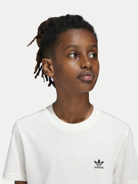 adidas adidas Футболка IX5266 Écru Regular Fit