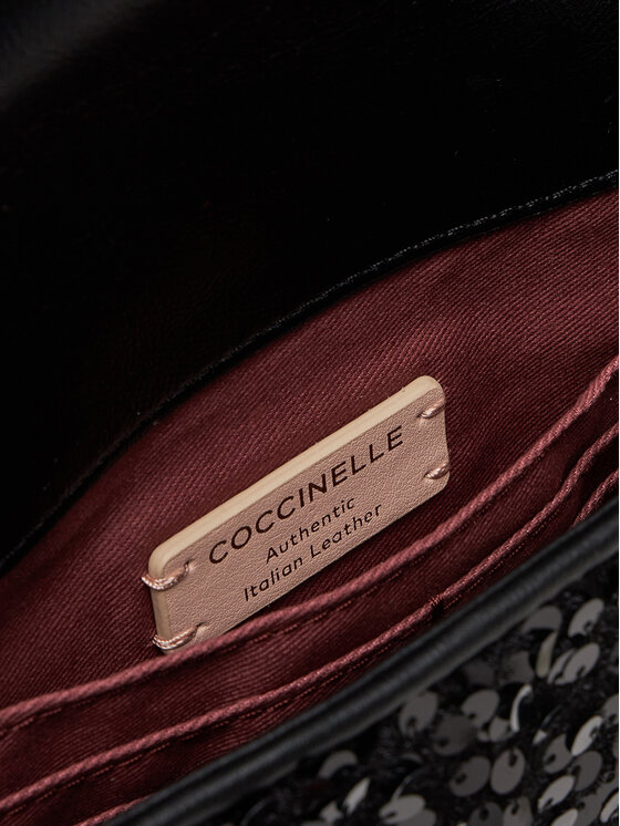 Coccinelle Coccinelle Сумка E5 S4Q 55 01 01 Чорний