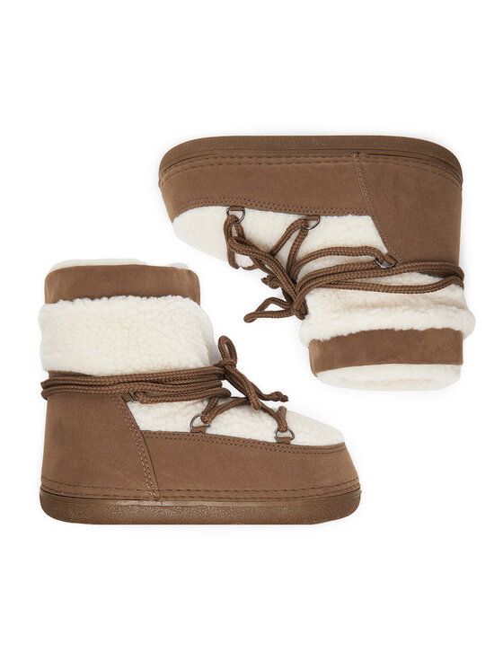 DeeZee DeeZee Sniego batai JC4336 Ruda