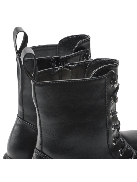 Jenny Fairy Jenny Fairy Μποτίνια WS5600-01 Μαύρο