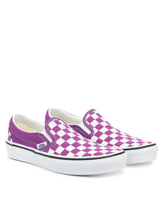 Vans Vans Tenisice VN000D6YE2T1 Ljubičasta