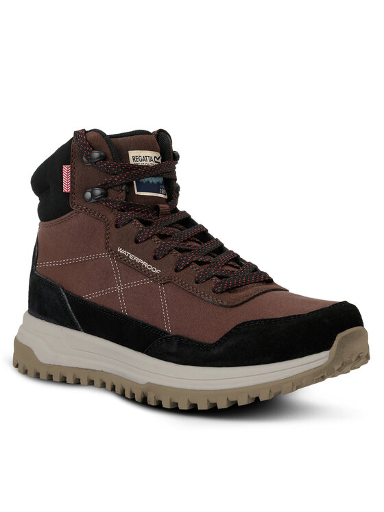 Regatta Regatta Scarpe da trekking Mayfield RMF848 Marrone