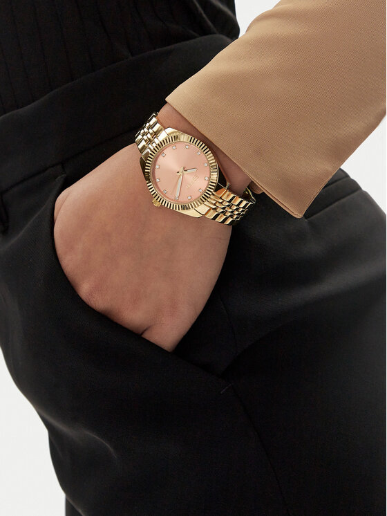 Esprit Esprit Hodinky ESLW23754YG Zlatá