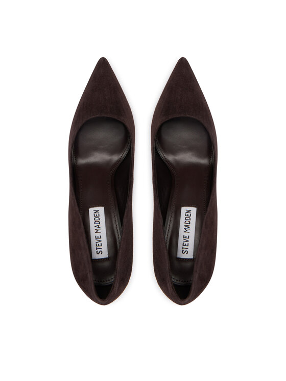 Steve Madden Steve Madden Szpilki Thrive Pump SM11003887 Brązowy