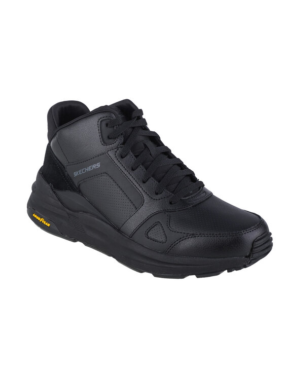 Skechers Skechers Polacchine Skechers Global Jogger - High Flight Nero