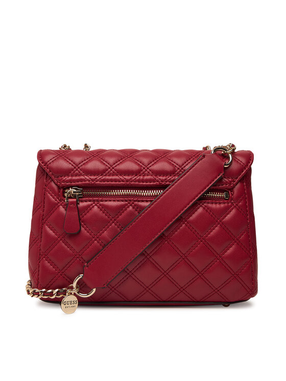 Guess Guess Borsetta Giully II HWQG96 73200 Rosso