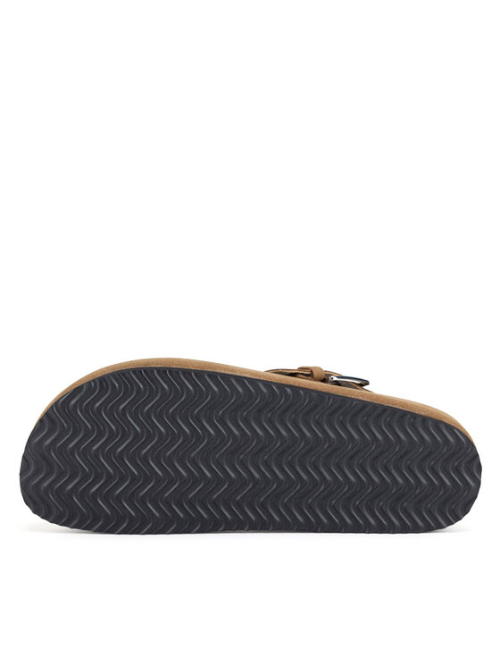 JENNY JENNY Clogs SC01B241708-1 Braun