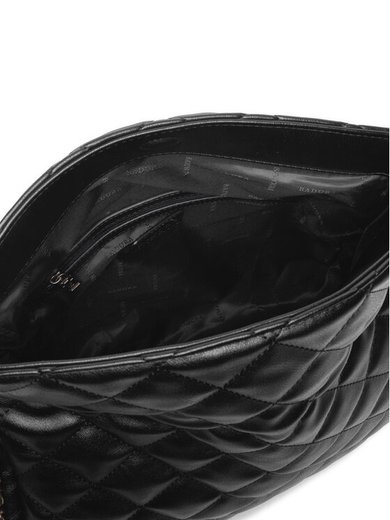 Badura Badura Borsetta EO-AYA-LA482-7044-2 Nero