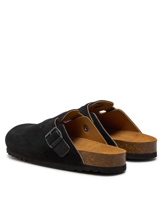 Scholl Scholl Plätud Olivier F31884 Must