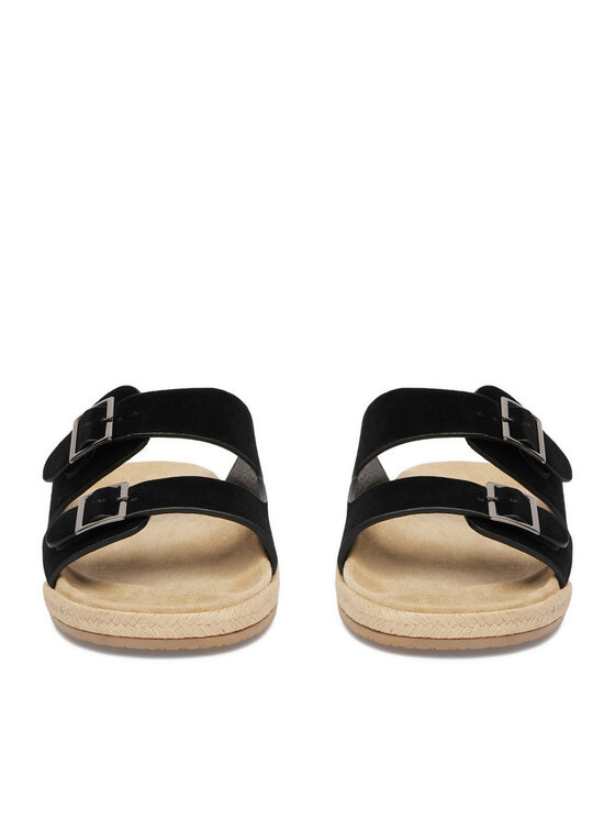 Quiksilver Quiksilver Natikače CEO-CROSSJACK-01 Crna