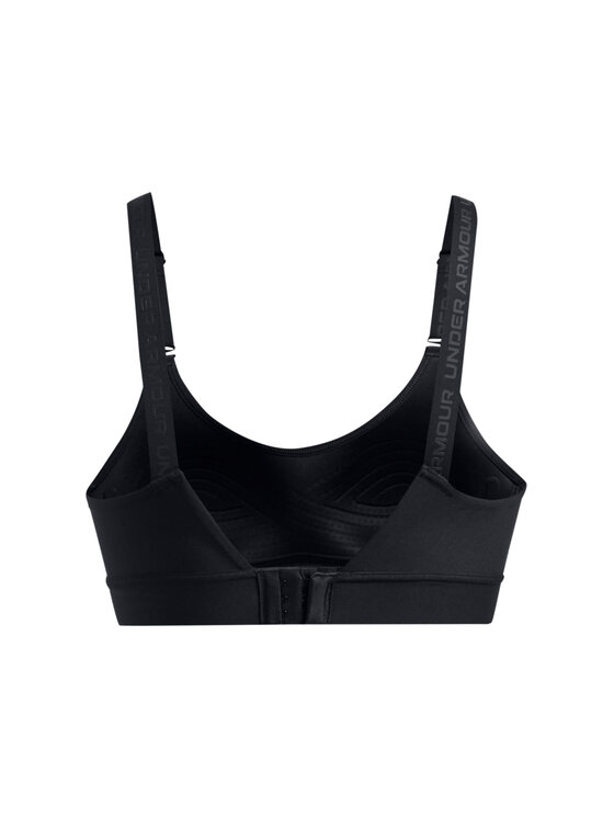 Under Armour Under Armour Biustonosz sportowy 1384123-002 Czarny
