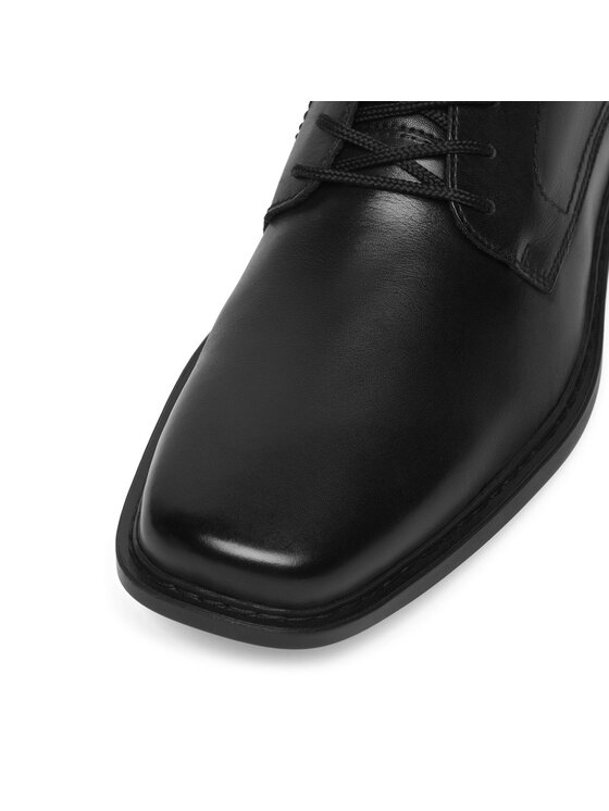 Rieker Rieker Halbschuhe B0800-00 Schwarz