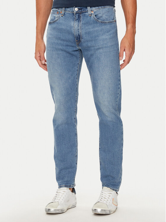 Levi's® Džinsi 512™ 28833-1260 Zils Slim Fit