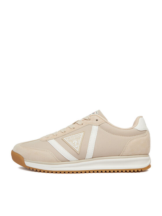 Guess Jeans Guess Jeans Sneakersy EO-GJ202505161-2 Béžová