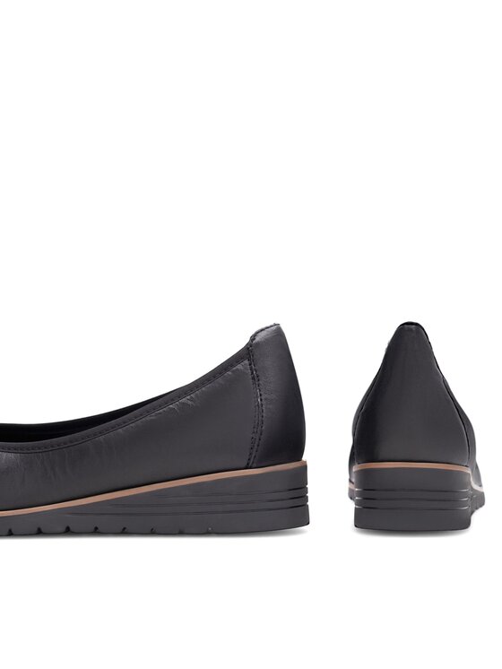 Lasocki Lasocki Балетки EST-TOMBA-01 Чорний