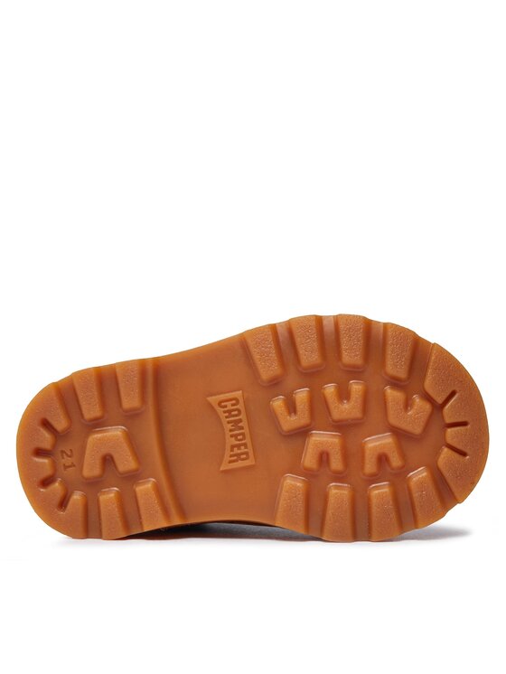 Camper Camper Schnürschuhe K900291-008 Dunkelblau
