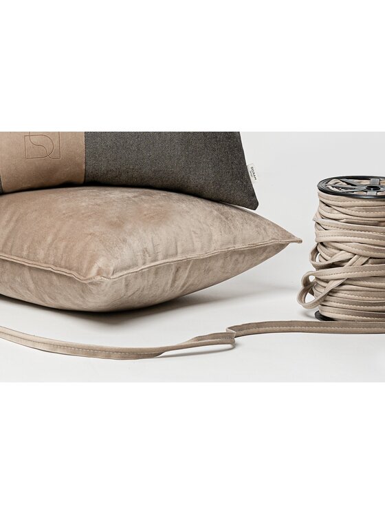 Doram design Doram design Komplet poduszek Zestaw poduszek dekoracyjnych Mushroom Brązowy
