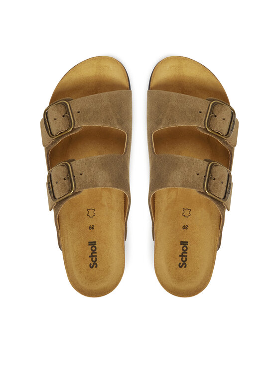 Scholl Scholl Plätud Josephine F32165 Khakivärviline