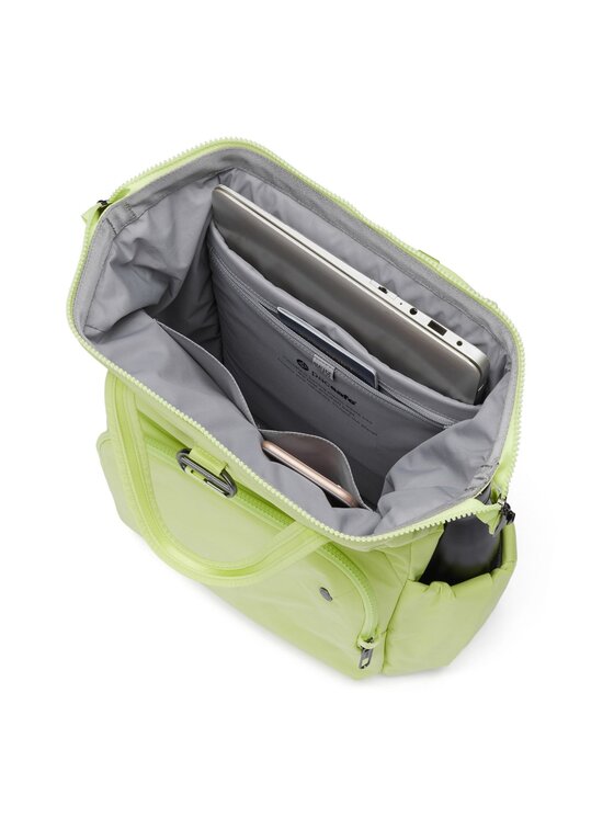 Pacsafe Pacsafe Plecak 192134 Zielony