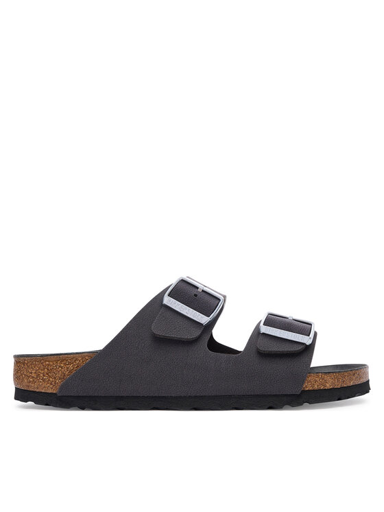 Birkenstock Birkenstock Pantoletten Arizona 1032829 Dunkelgrau