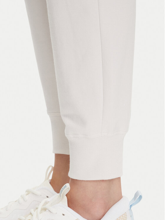 DKNY Sport DKNY Sport Jogginghose DP5P3496 Beige Regular Fit