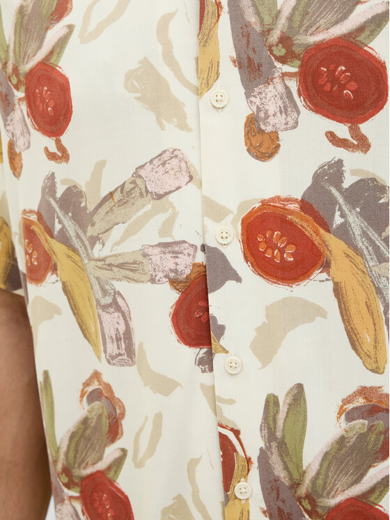 Jack&Jones Jack&Jones Camicia Luke 12271111 Multicolore Relaxed Fit