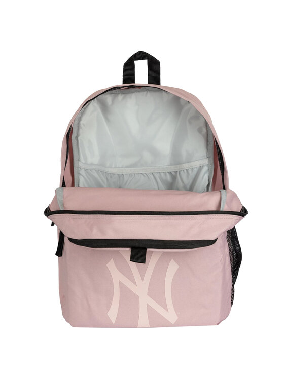 New Era New Era Zaino New Era MLB New York Yankees Applique Backpack Rosa