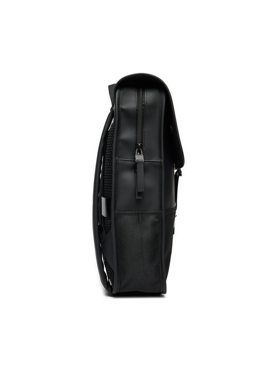 Rains Rains Σακίδιο Trail Backpack Mini W3 Μαύρο
