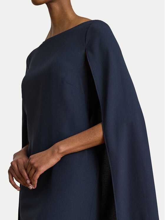 LAUREN RALPH LAUREN LAUREN RALPH LAUREN Коктейльна сукня 253980921010 Cиній Regular Fit