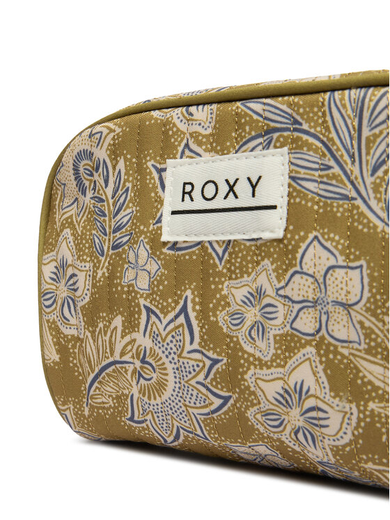 Roxy Roxy Τσαντάκι καλλυντικών So Comfy Pencil Case ERJAA04417 Κίτρινο