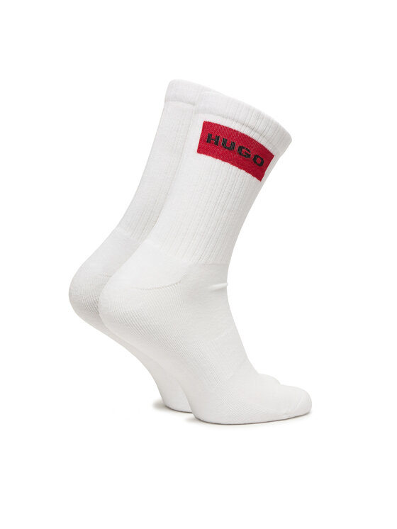 HUGO HUGO Lange Socken 50531515 Hellgrün