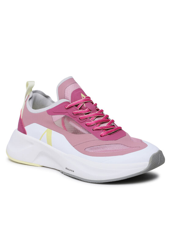 ARKK Copenhagen ARKK Copenhagen Sneakersy City Racr AT1100-0531-W Růžová