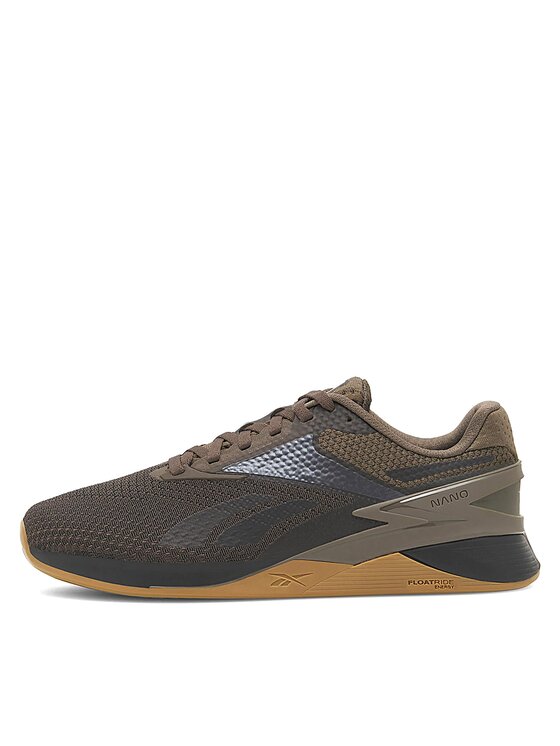 Reebok Reebok Sneakersy 100033785-W Hnědá