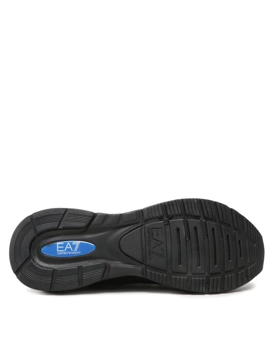 EA7 Emporio Armani EA7 Emporio Armani Superge X8X095 XK240 M826 Črna