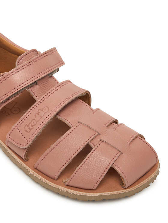 Froddo Froddo Sandales Barefoot Flexy F G3150283-7 D Rozā
