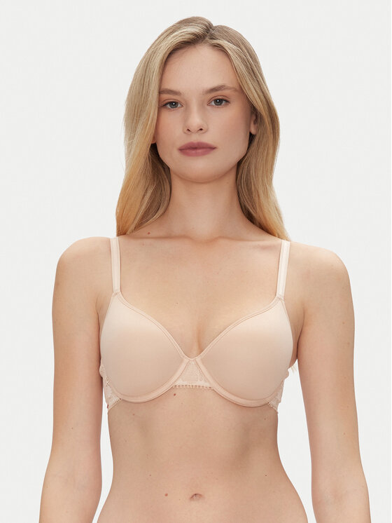 Chantelle Chantelle Reggiseno con ferretto Day To Night C15F60 Beige