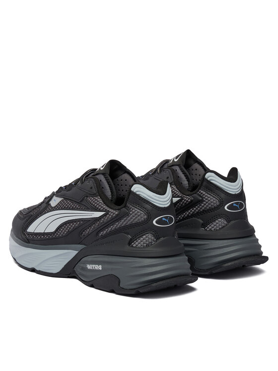 Puma Puma Снікерcи Fade Nitro LS 406203 03 Чорний