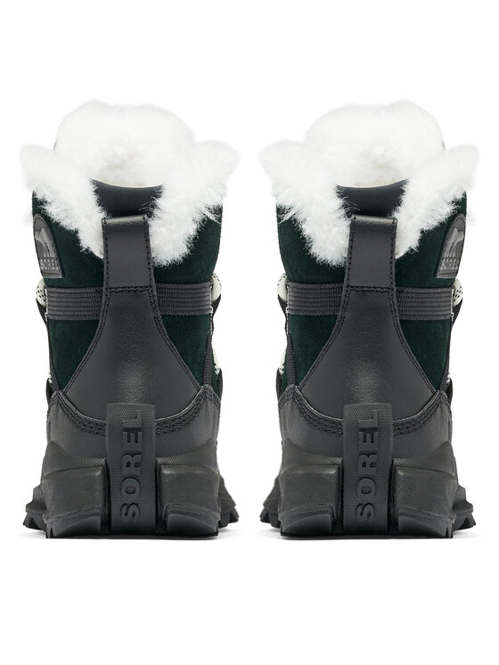 Sorel Sorel Śniegowce Ona Rmx Glacy Plus Wp 2083061010 Czarny