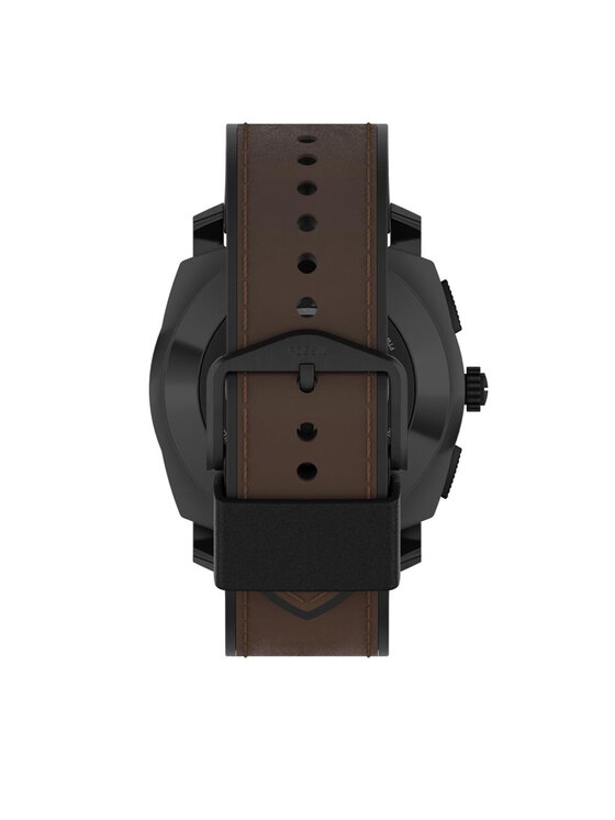 Fossil Fossil Смарт годинник Gen 6 Hybrid FTW7068 Коричневий