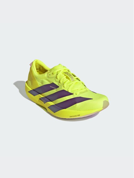 adidas adidas Buty do biegania 141111 Żółty