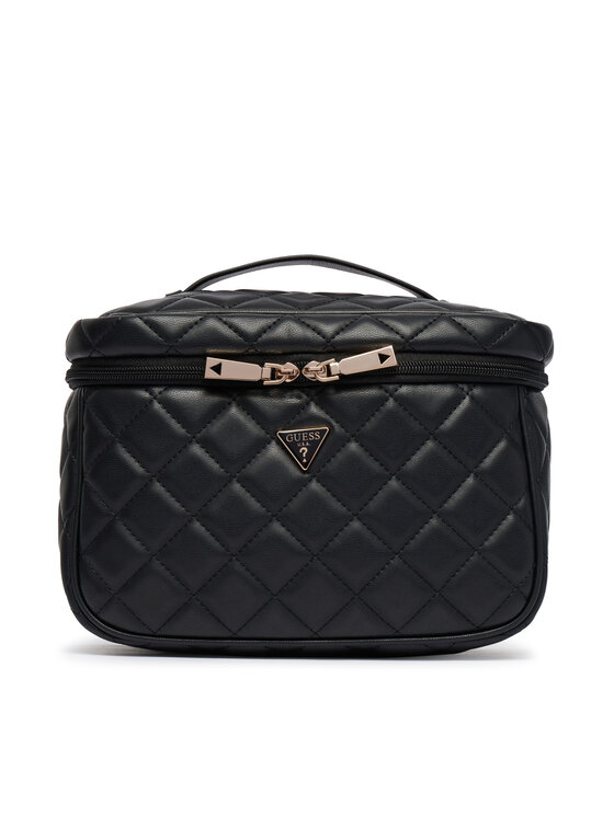 Guess Guess Kosmetinė Juliet Travel TWQN24 56039 Juoda