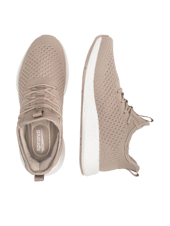 Sprandi Sprandi Sneakersy WP07-GVA-1 Beżowy