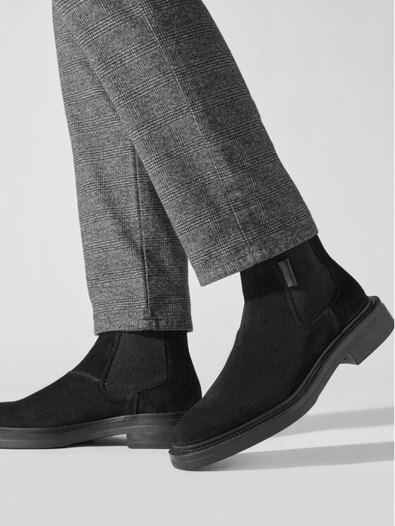 Gant Gant Chelsea cipele Fairwyn Chelsea Boot 27653405 Crna