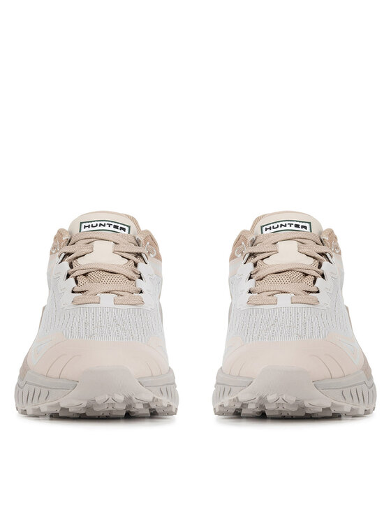 Hunter Hunter Sneakersy Canyon Trail WP (W) Beżowy