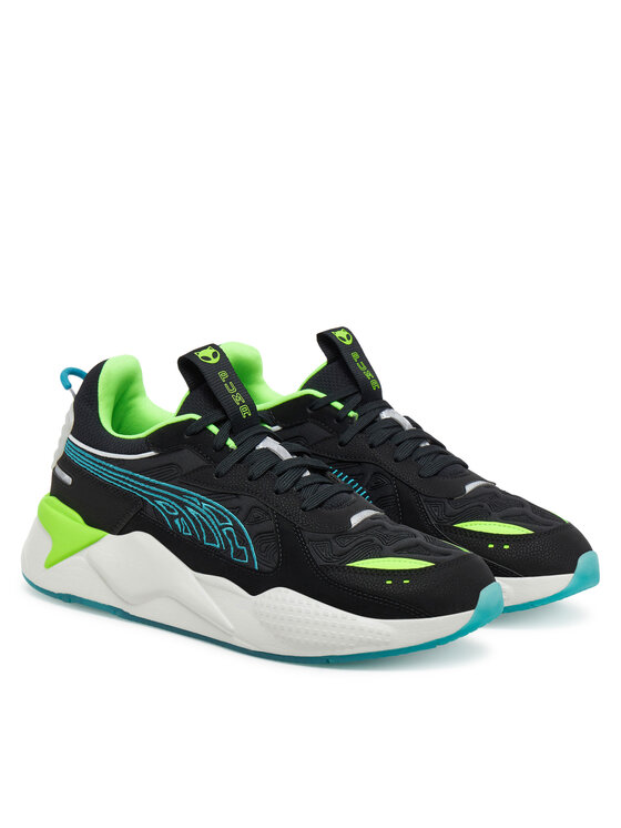 Puma Puma Sneakersy RS-X Alien 400406 01 Czarny